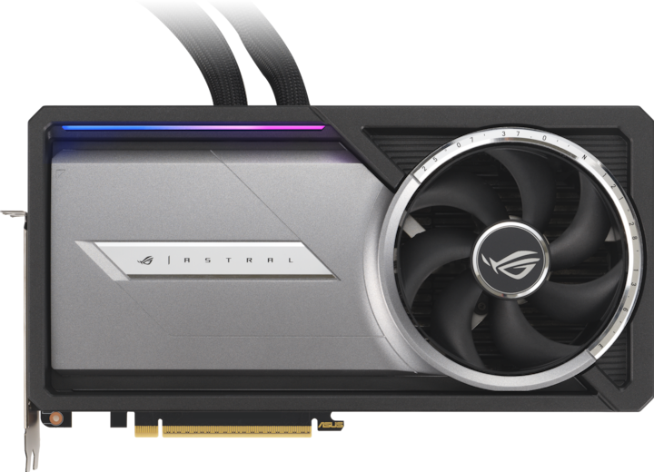 Productafbeelding ASUS ROG ASTRAL LC GAMING GeForce RTX 5090 (32 GB)