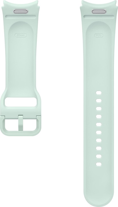 Actual product image Samsung Sport Band (20 mm, Fluoroelastomer, Galaxy Watch6)