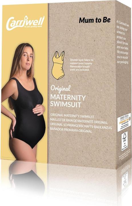 Image du produit Carriwell Mum to be maillot de bain de grossesse (L)