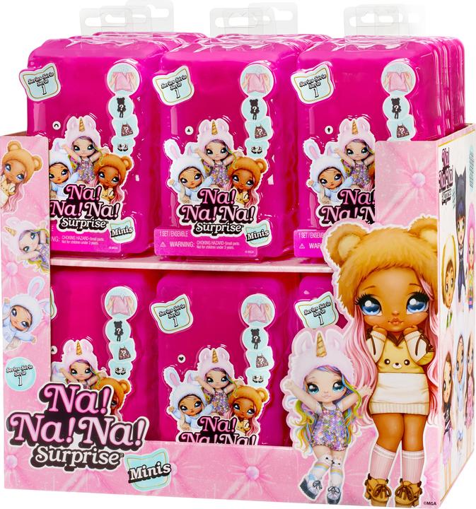 Actual product image L.O.L. Surprise! After! After! After! Surprise Minis