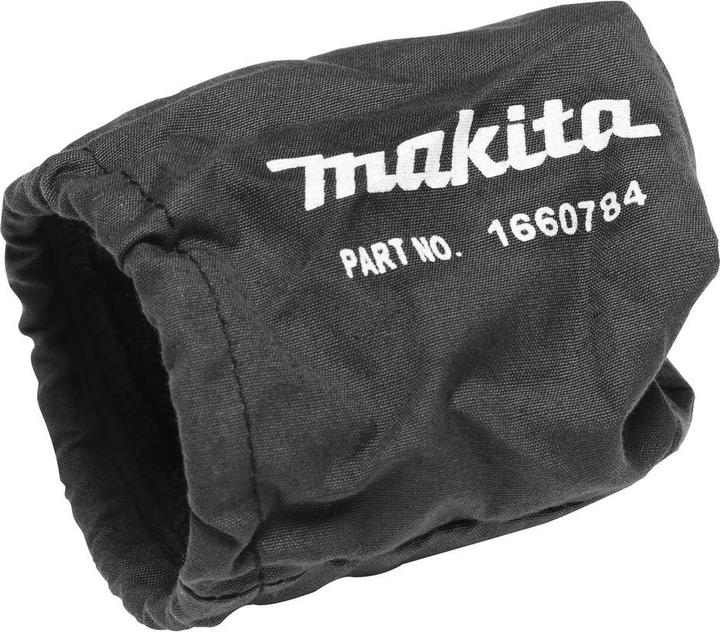 Produktbild Makita Staubsack aus Stoff ( 166078-4 ) für BO 5031 / 5041 / 4555 / 4565