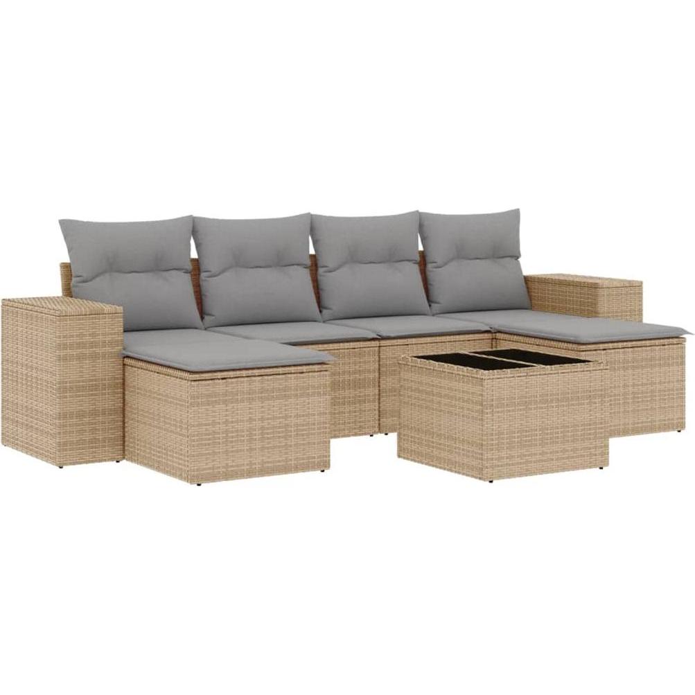 VidaXL, Gartenlounge, Jivin