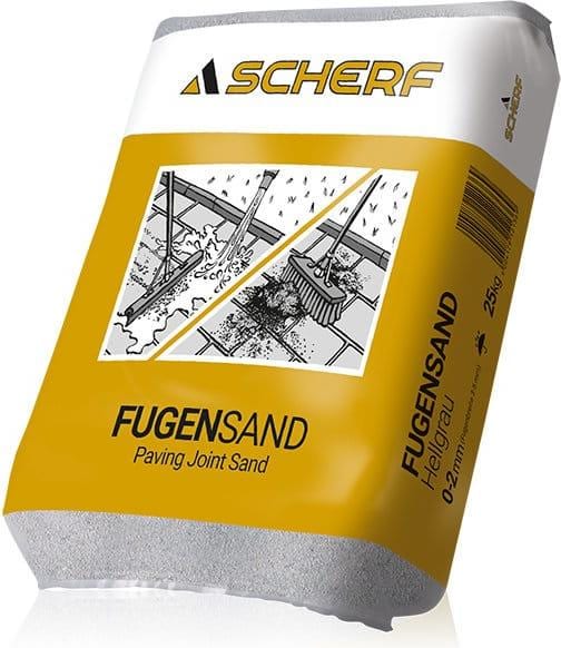 Actual product image Scherf Joint sand