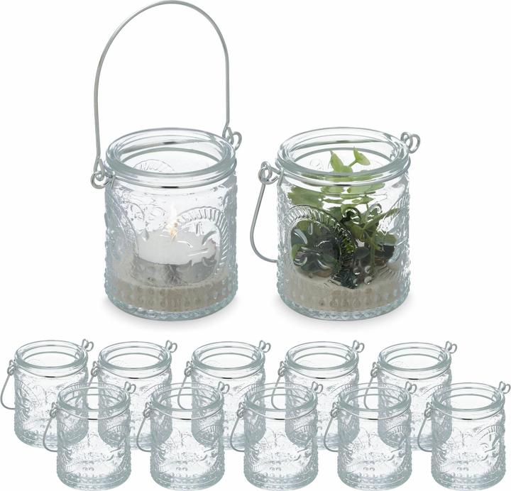 Productafbeelding Relaxdays 12x Tuinfakkel