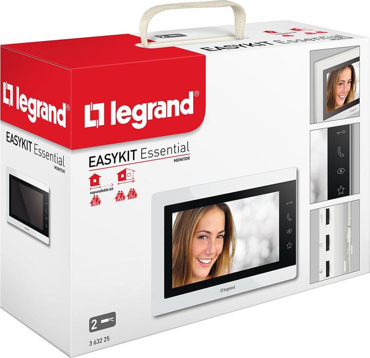 Image du produit Legrand Easykit Essential Video-Innenstelle