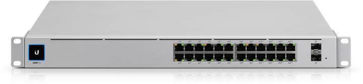 Productafbeelding Ubiquiti UniFi-schakelaar Pro-24 PoE (24 ports)