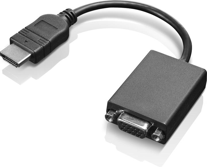 Lenovo HDMI zu (VGA, 20 cm)