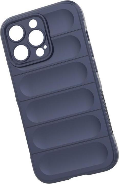 Produktbild Hurtel Magic Shield Case for iPhone 13 Pro flexible armored cover light blue (Apple iPhone 13 Pro)