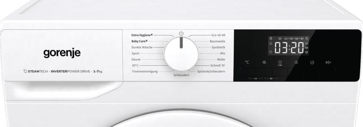 Produktbild Gorenje WNHPI74SCPS/DE (7 kg, Links)