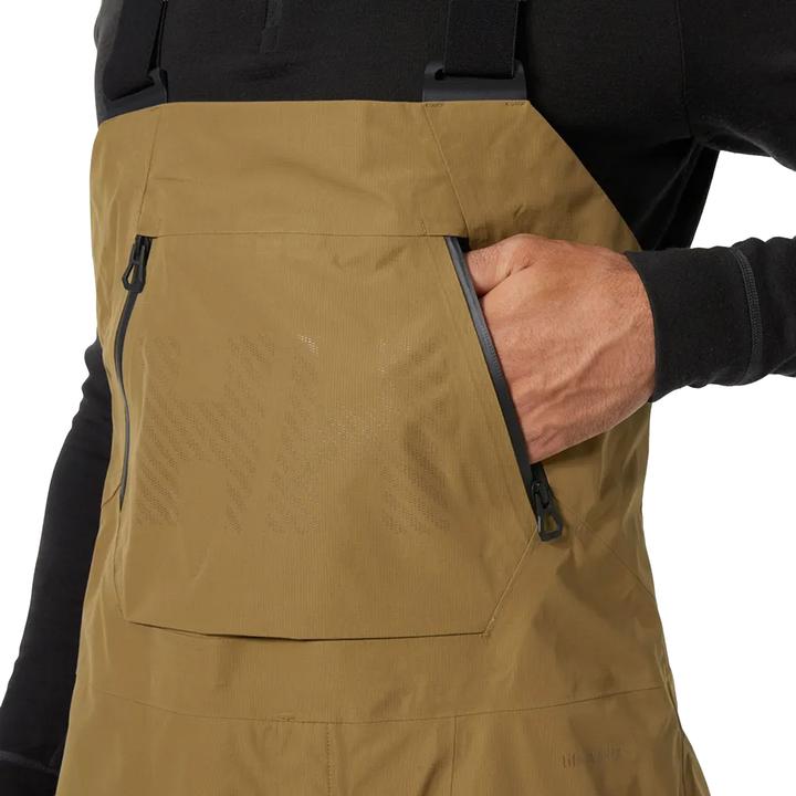 Produktbild Helly Hansen Ridge Infinity Shell Bib (M)