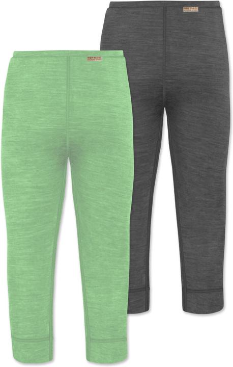 Produktbild Normani 2er Pack Baby Merino Hose „Tutira" - 9507 (80)