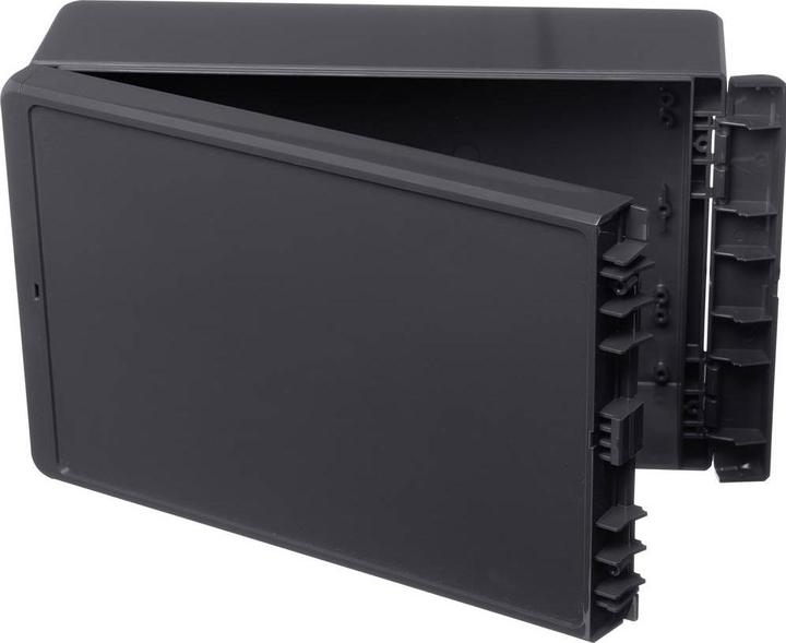 Produktbild Bopla BOCUBE IP67 enclosure, ABS, RAL 7024 (Gehäuse)
