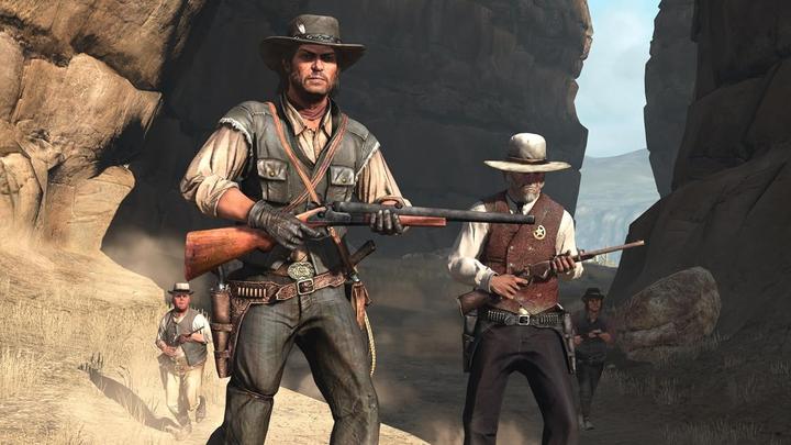 Immagine prodotto Rockstar Red Dead Redemption PS4 AT (PS4, DE)