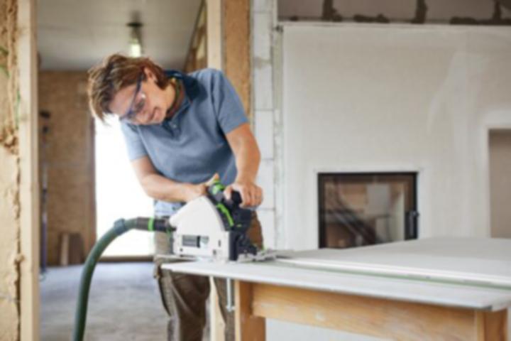 Produktbild Festool DIA 160x1,8x20 TD28 578699 Diamant Kreissägeblatt 1 St.