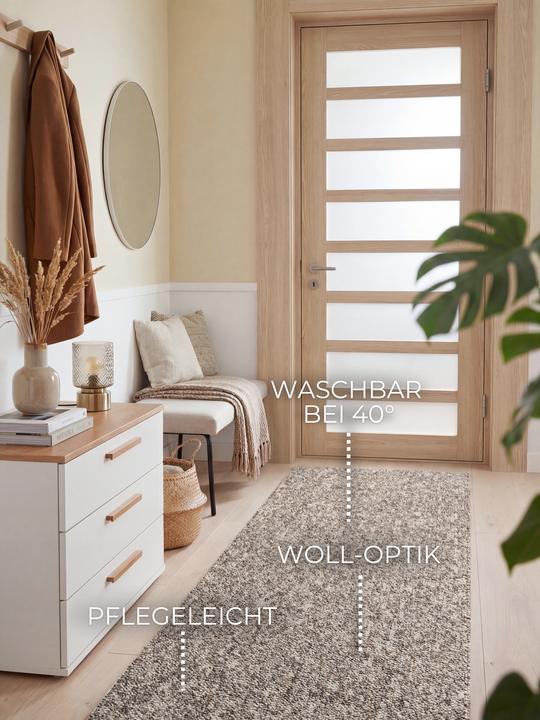 Produktbild ELLE DECORATION Rocco (240 x 80 cm)