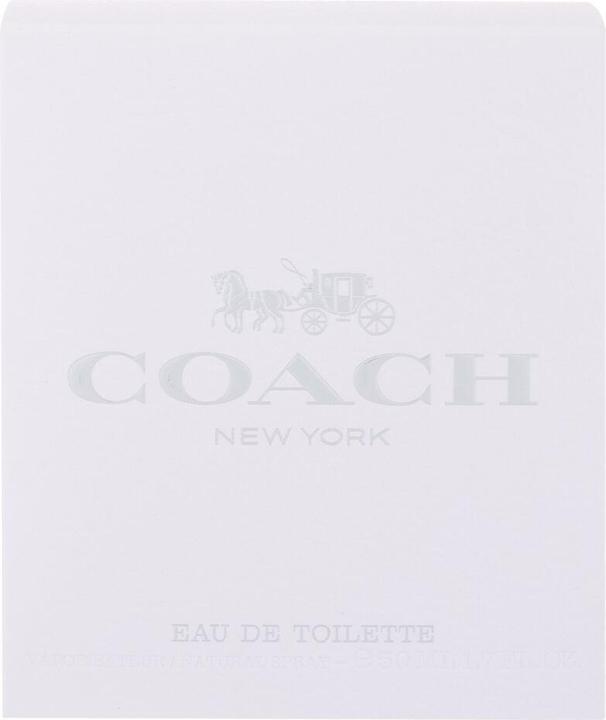 Produktbild Coach Woman (Eau de Toilette, 50 ml)