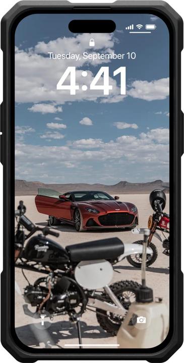 Produktbild UAG Monarch Pro Case (Apple iPhone 15)