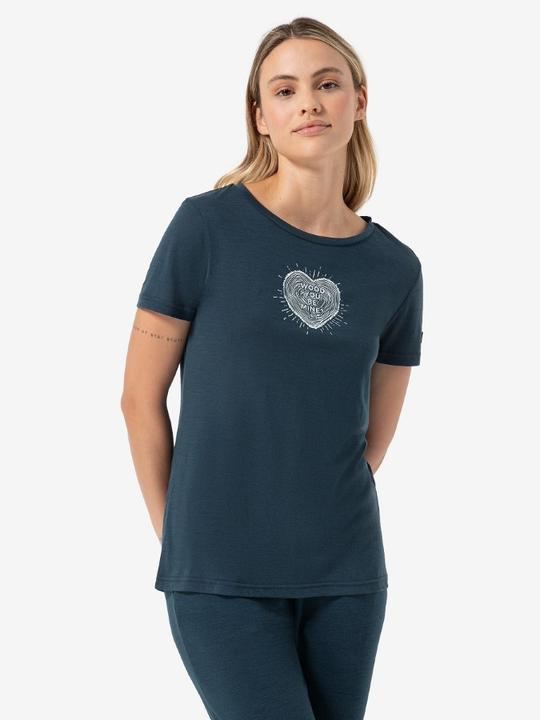 Produktbild Super Natural Women's Heartwood Tee (S)