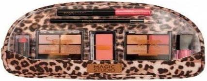 Actual product image IDC Institute Wild Safari Furious Beauty Lote 7 pz