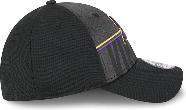 Immagine prodotto New Era 39Thirty Cap - Formazione 2023 Minnesota Vikings - M/L