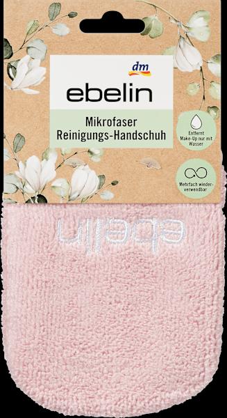 Actual product image dm ebelin Microfibre cleaning glove (Cleaning cloths)