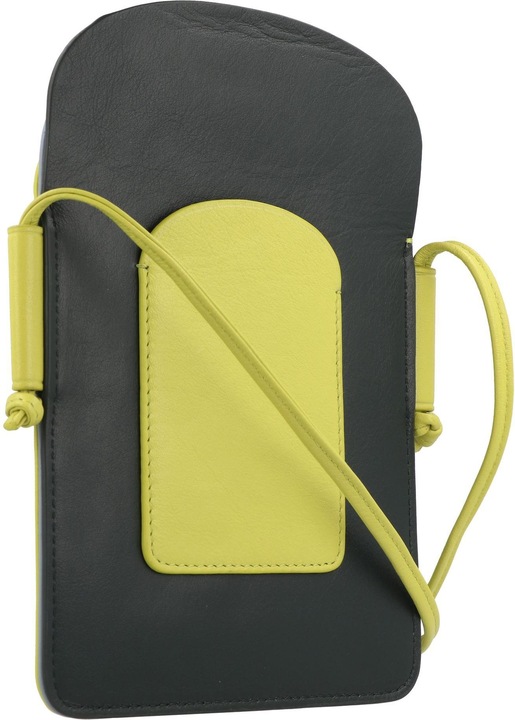 Immagine prodotto Dudu Custodia per cellulare Minorca colorata in pelle 12 cm