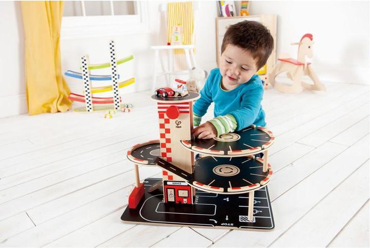 Produktbild Hape Parkhaus