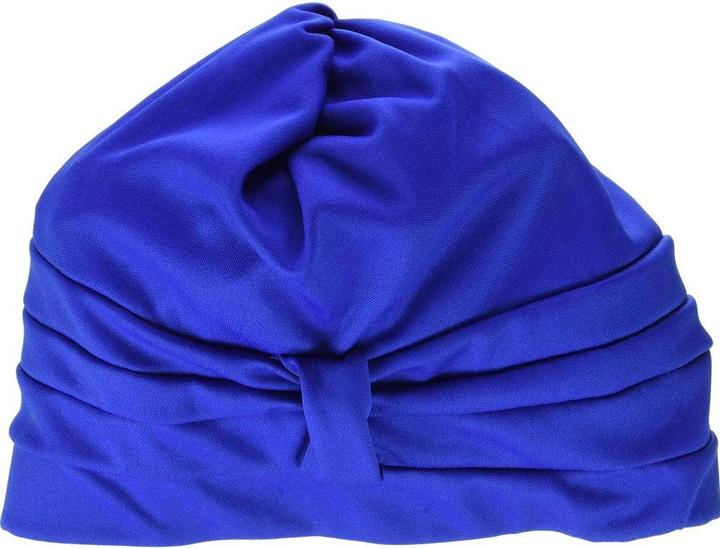 Produktbild Beco Damen-Stoffhaube royalblau