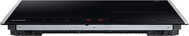 Produktbild Samsung Autarkes Induktionskochfeld 60 cm, Glaskeramik, Schwarz