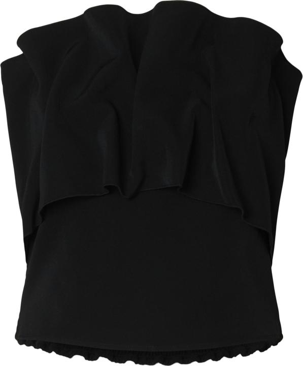 Produktbild Selected Plissiertes Bandeau-Top (42)