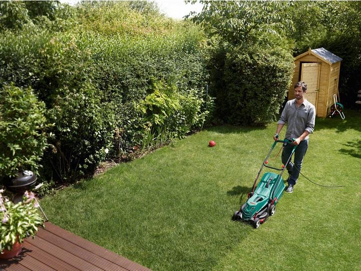 Produktbild Bosch Home & Garden Rasenmäher ARM 37 (Netzbetrieb)