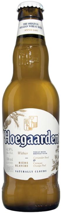 Produktbild Hoegaarden Witbier (24 x 33 cl)