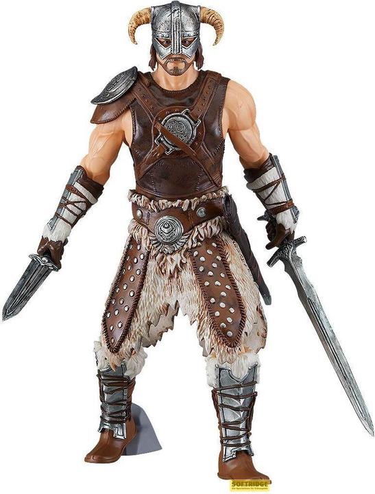 Image du produit Good Smile Company The Elder Scroll V Skyrim Dovahkiin Pop Up Parade 18 cm