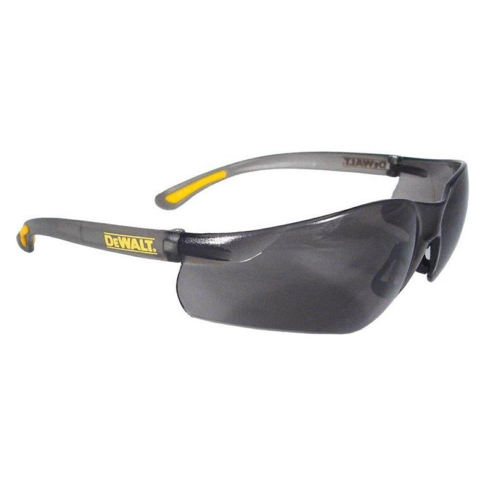 DeWalt, Veiligheidsbril + Gelaatsscherm, Zubehör DPG52-2DEU Contractor Pro™ Schutzbrille - Getönte Gläser