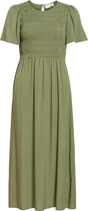 Image du produit Vila VILISA Kurzärmeliges Maxikleid (44)