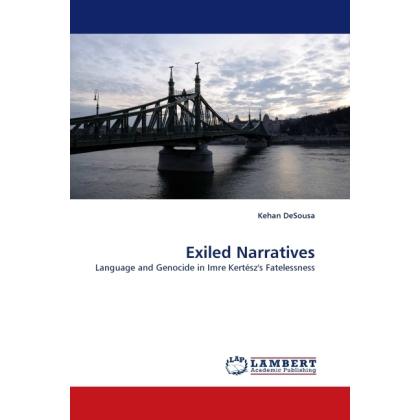 Exiled Narratives, Fachbücher