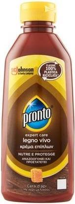 Pronto Wood Alive 200ml Creme (Körpercreme, 200 ml)
