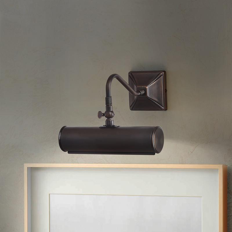 Thumbnail - Elstead Lighting, Wandleuchte + Deckenleuchte, Picture Light (E14)