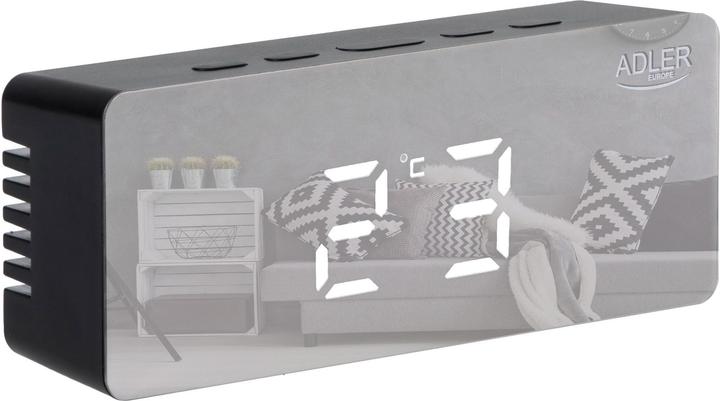 Actual product image Adler Alarm clock