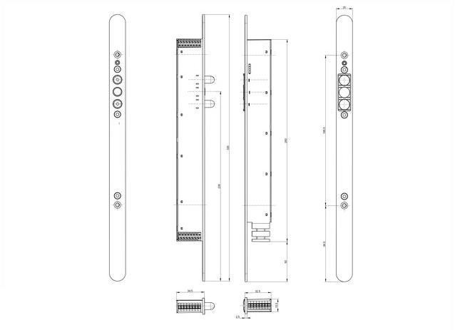 Immagine prodotto G-U Transizione del cavo