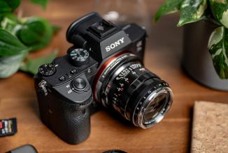Productafbeelding Voigtländer Nokton Vintage 28mm/1.5 VM II asph. (Leica M, APS-C / DX)
