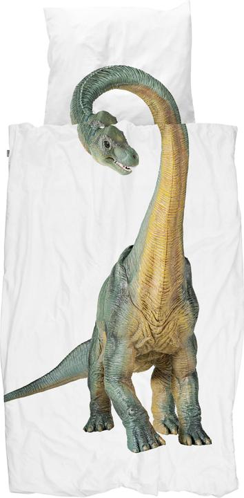 Snurk Dino Bronto (160 x 210 cm, 65 x 100 cm)