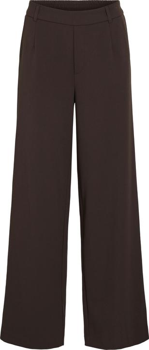 Vila VIVARONE High Waist Hose mit weitem Bein (38)