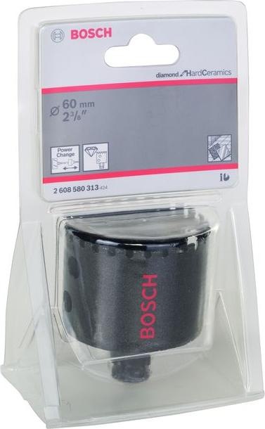 Image du produit Bosch Professional Zubehör Scie cloche 60 mm Accessoires 260 (60 mm)