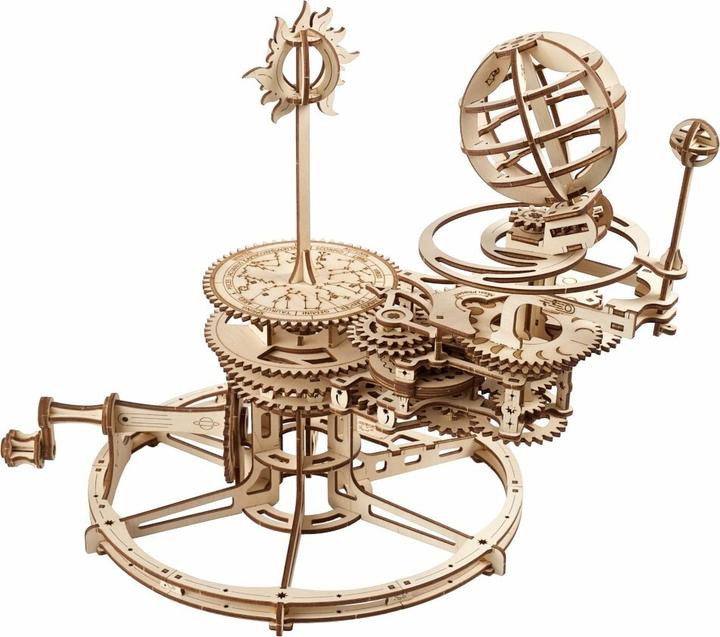 Ugears Mechanisches Tellurium