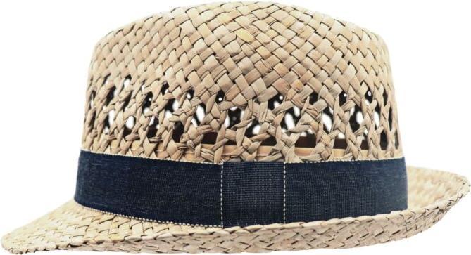 Vedia Trilby Hut für Herren klassisch (55)