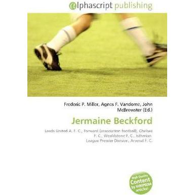 Thumbnail - Jermaine Beckford, Ratgeber