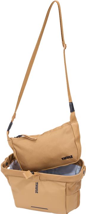 Actual product image Thule Chasm (2.20 l, Handlebar bag, Luggage carrier bag)