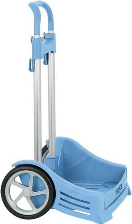 Produktbild Safta Rucksacktrolley Blau 40 x 85 x 28 cm