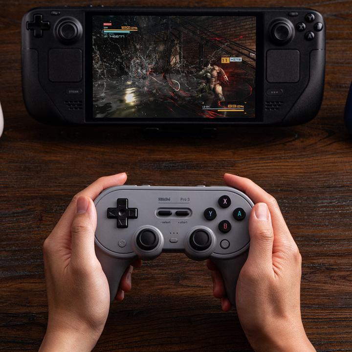 Immagine prodotto 8bitdo Per 3 (Android, Switch, Windows, Switch 2, iOS, Mac)